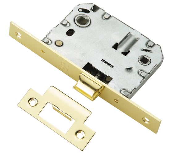 Защелки ADDEN BAU WC 5070 GOLD 940000000580