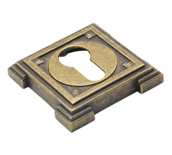 Накладки ADDEN BAU SC VQ001 AGED BRONZE 940000000655