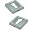Накладка ADDEN BAU SC Q001 CHROME 940000000657 1