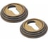 Накладка ADDEN BAU SC V001 AGED BRONZE 940000000653 1