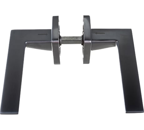 Фалевые ручки на квадратной накладке ARCHIE S040 7299 940000001340