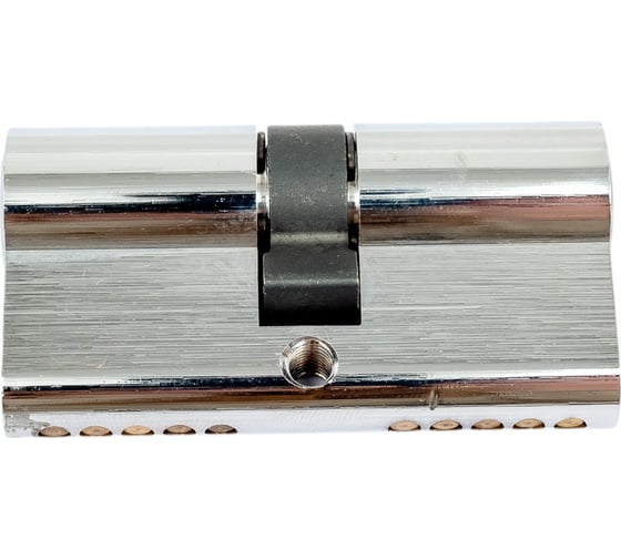 Цилиндр ADDEN BAU CYL 5-60 KEY CHROME 940000000597