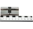 Цилиндр ADDEN BAU CYL 5-60 KEY CHROME 940000000597 5