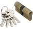 Цилиндр ADDEN BAU CYL 5-60 KEY BRONZE 940000000596 1