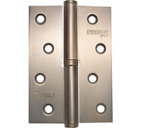 Разъёмные петли ADDEN BAU 100X75X2.5 LEFT ANTIC BRONZE 940000001444