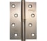 Разъёмные петли ADDEN BAU 100X75X2.5 LEFT ANTIC BRONZE 940000001444 1