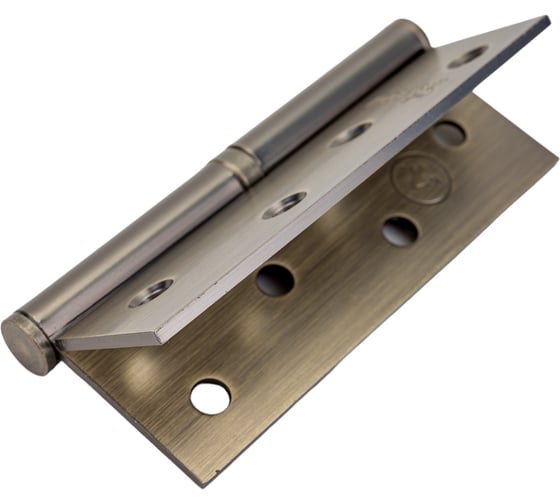 Разъёмные петли ADDEN BAU 100X75X2.5 RIGHT ANTIC BRONZE 940000001445
