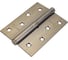 Разъёмные петли ADDEN BAU 100X75X2.5 RIGHT ANTIC BRONZE 940000001445 1