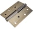 Разъёмные петли ADDEN BAU 100X75X2.5 RIGHT ANTIC BRONZE 940000001445 2