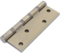 Универсальные петли ADDEN BAU 100X70X2.5 4BB ANTIC BRONZE 940000000565