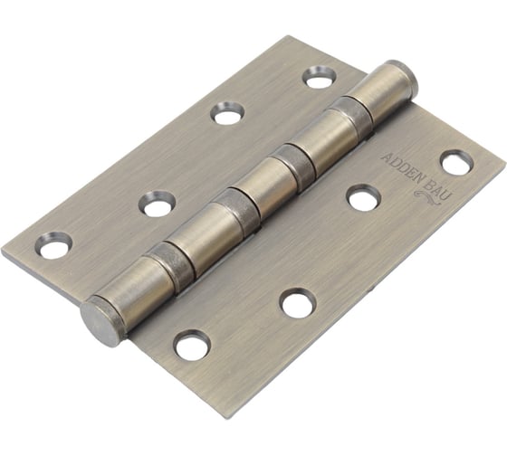 Универсальные петли ADDEN BAU 100X70X2.5 4BB ANTIC BRONZE 940000000565