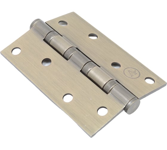 Универсальные петли ADDEN BAU 100X70X2.5 4BB ANTIC BRONZE 940000000565