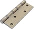 Универсальные петли ADDEN BAU 100X70X2.5 4BB ANTIC BRONZE 940000000565 1