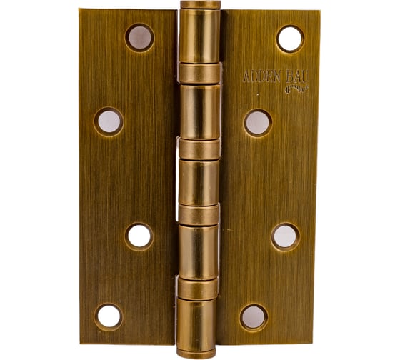 Универсальная петля ADDEN BAU 100X70X2.5 4BB CAFE 940000001443