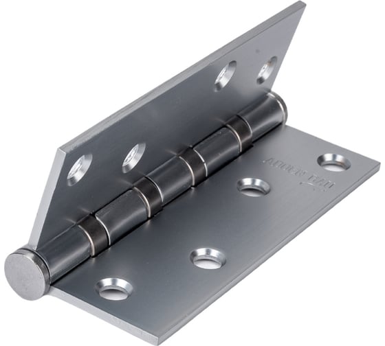 Универсальная петля ADDEN BAU 100X70X2.5 4BB MATTE SATIN CHROME 940000002567