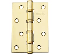 Универсальная петля ADDEN BAU 100X70X2.5 4BB POLISH GOLD 940000000564
