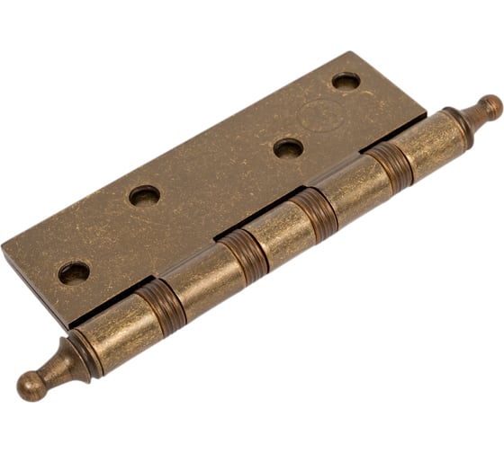 Универсальные петли ADDEN BAU 100X70X2.5 4W AGED BRONZE 940000000661