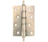 Универсальная петля ADDEN BAU 100X70X2.5 4W AGED SILVER 940000000662 1