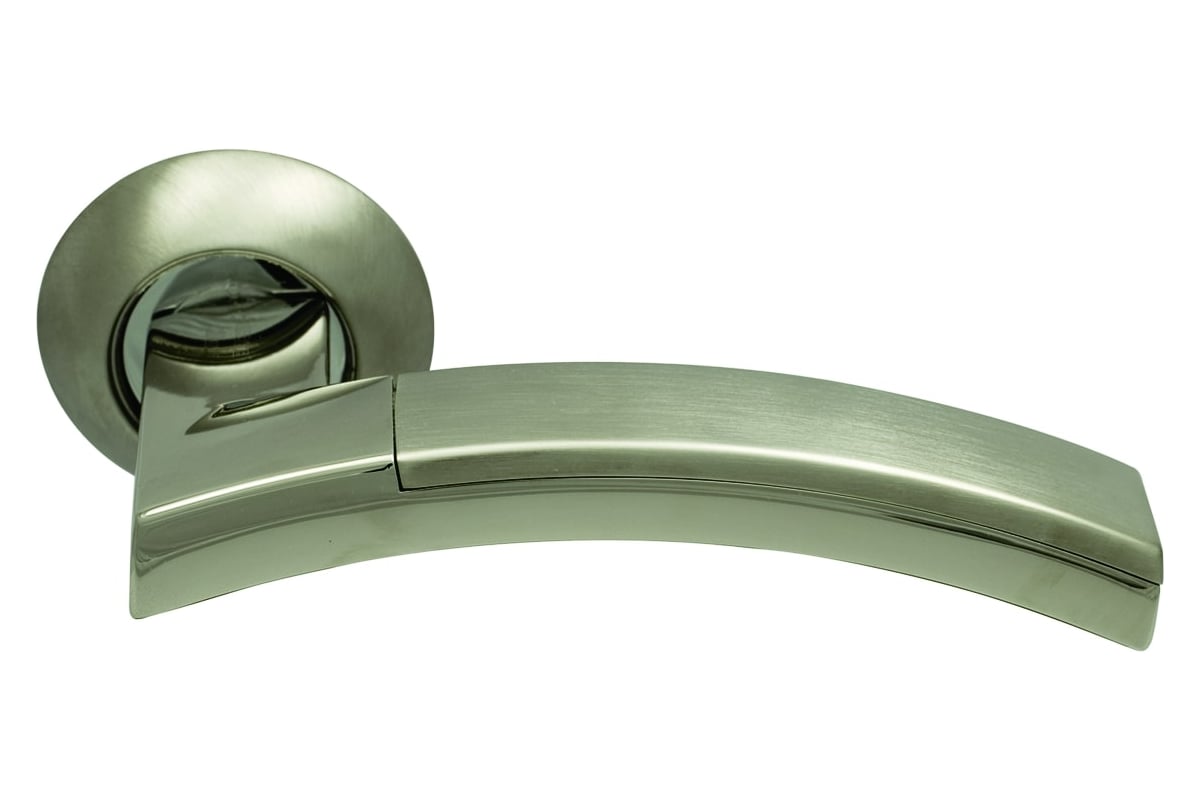 Фалевые ручки SILLUR 132 S.CHROME/P.CHROME 903157098235 - выгодная цена ...