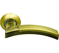 Фалевые ручки SILLUR 132 S.GOLD/BR 903157098236