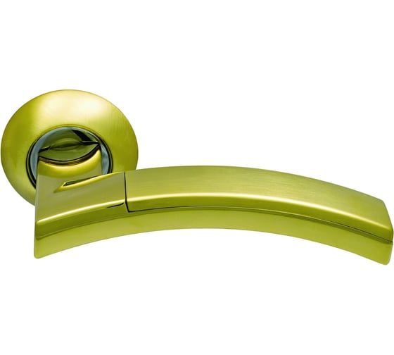 Фалевые ручки SILLUR 132 S.GOLD/P.GOLD 903157098234