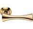 Фалевые ручки SILLUR 201 P.GOLD 940000000064 1