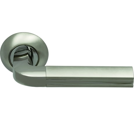 Фалевые ручки SILLUR 96 S.CHROME/P.CHROME 903157098211
