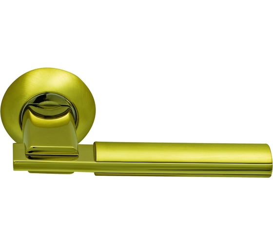 Фалевые ручки SILLUR 94A S.GOLD/P.GOLD 903157098195