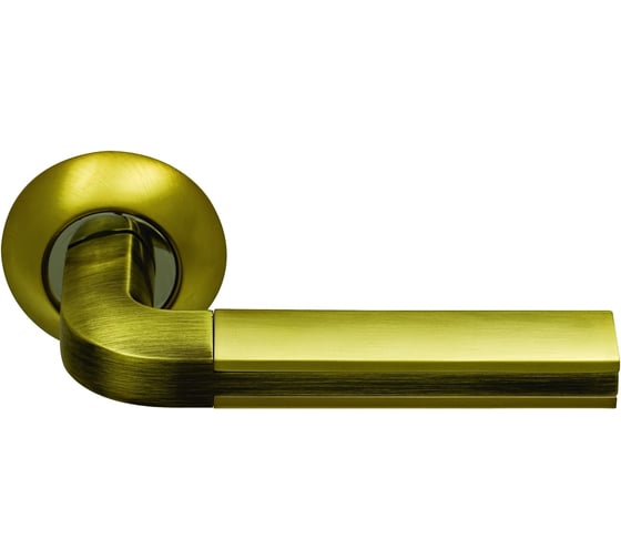 Фалевые ручки SILLUR 96 S.GOLD/BR 903157098213 1
