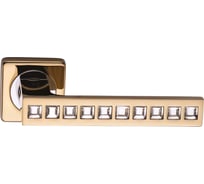 Фалевые ручки SILLUR C199 P.GOLD/CRYSTAL 940000000060