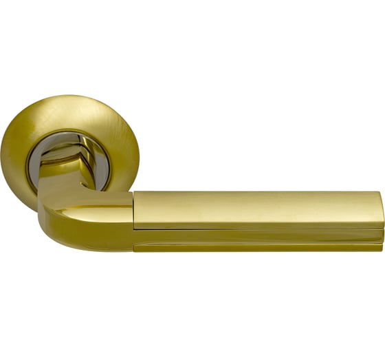 Фалевые ручки SILLUR 96 S.GOLD/P.GOLD 903157098207