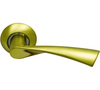 Фалевые ручки SILLUR X11 S.GOLD 903157098190