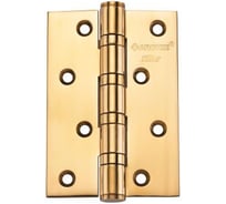 Универсальная петля из нержавеющей стали SILLUR A010-C 100x70x3-4BB S.CHROME 940000000047