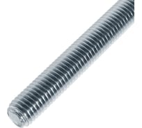 Резьбовая шпилька ЗУБР Профессионал М20x1000 мм 30336-20-1