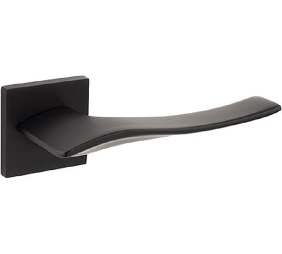 Ручки дверные Code Deco Slim H-30152-A-BLM 34151