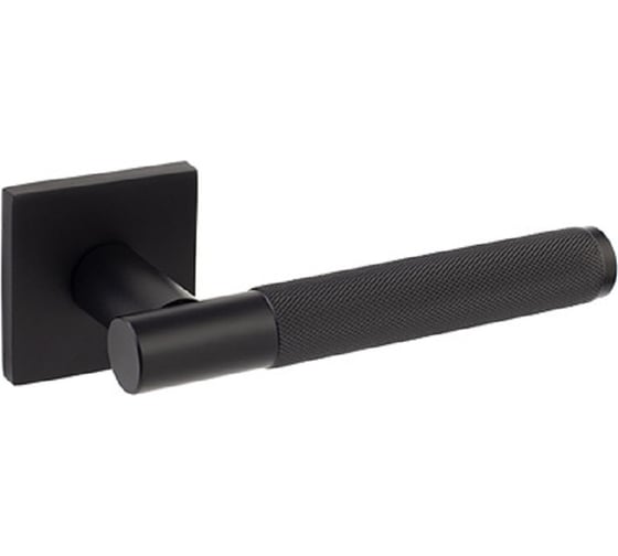 Ручки дверные Code Deco Slim H-30148-A-BLM 34148