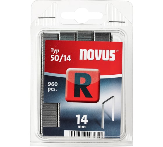 Скобы (960 шт;50/14) Novus 042-0469 1