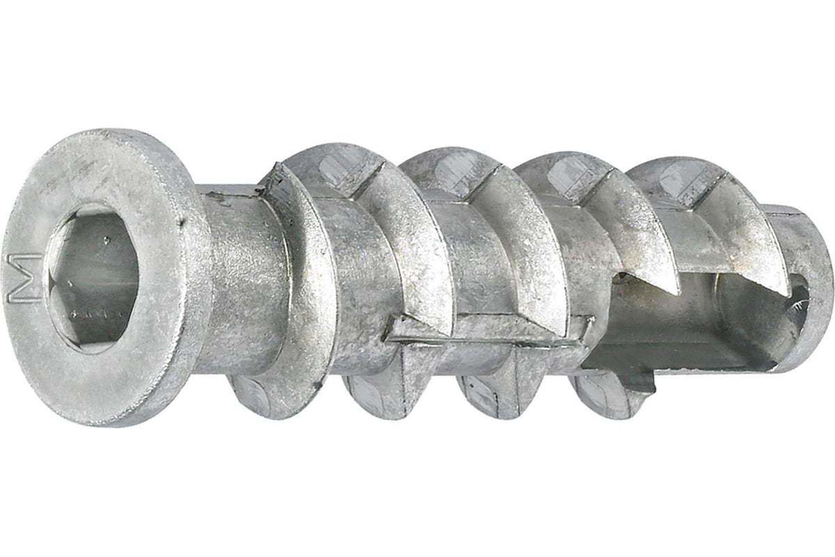 Металлический дюбель для газобетона SORMAT КВТ 8 25 шт. SOR_75118 ...