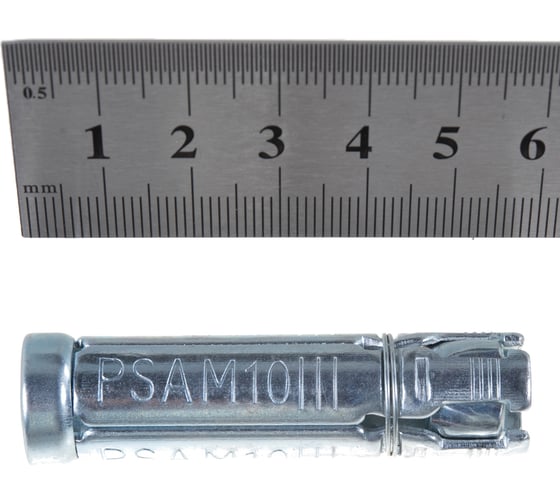 Анкерная гильза Партнер PSA-ES М10 50шт 826733