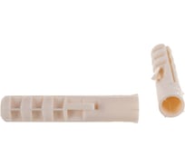 Нейлоновый дюбель ПАРТНЕР PR 8x40, 100 шт. ФАС 43129 100