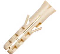 Нейлоновый дюбель ПАРТНЕР PR 5x25, 100 шт. ФАС 43127 100