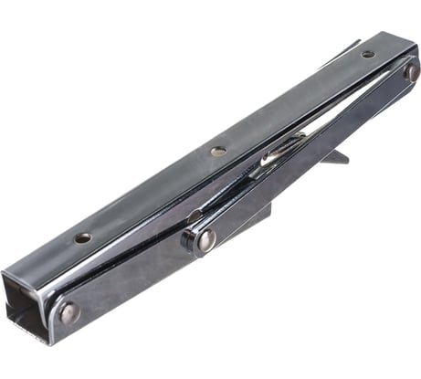 Складной кронштейн для полок MFK-TORG 200х110мм хром SB-53 К-53-200х110-ХРОМ