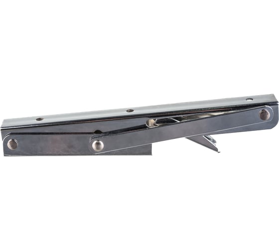 Складной кронштейн для полок MFK-TORG 200х110мм хром SB-53 К-53-200х110-ХРОМ