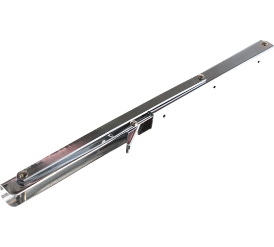 Складной кронштейн для полок MFK-TORG 400х220мм хром SB-53 К-53-400х220-ХРОМ