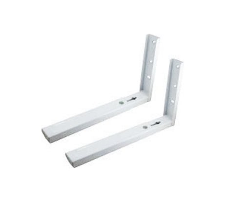Кронштейн для СВЧ с регулировкой длины MFK-TORG 30см-47см белый SB-10 ПАРА СВЧ