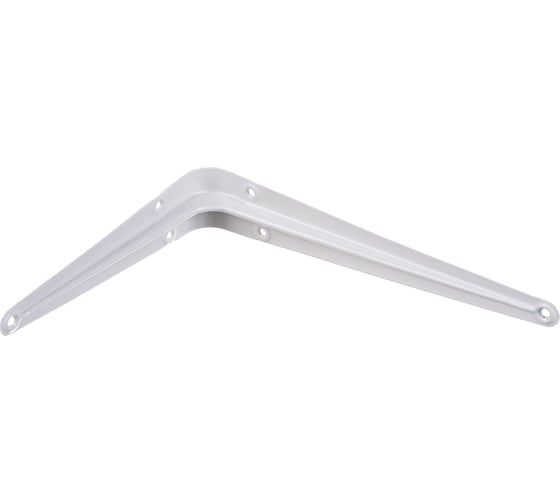 Кронштейн MFK-TORG модель1 200х150 0.9мм белый SB-01 45кг К-50
