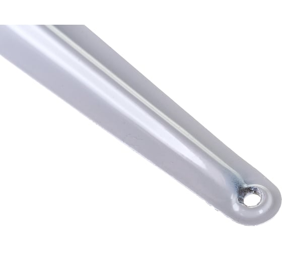Кронштейн MFK-TORG модель1 250х200 0.9мм белый SB-01 35кг К-52