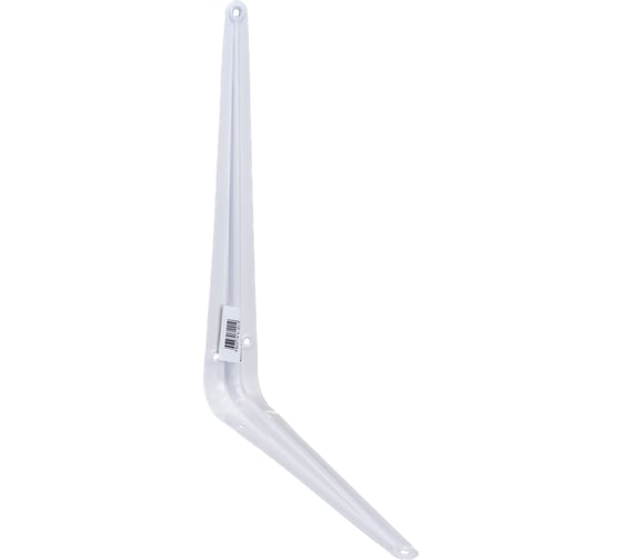 Кронштейн MFK-TORG модель1 300х250 1 мм белый SB-01 65кг К-54 1