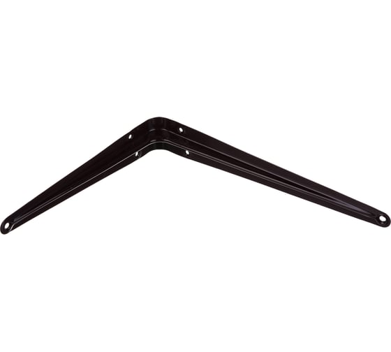 Кронштейн MFK-TORG модель1 250х200 0.9мм коричн SB-01 35кг К-53
