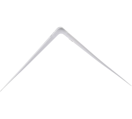 Кронштейн MFK-TORG модель1 450х400 1.2мм белый SB-01 К-60
